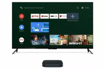 TV BOX