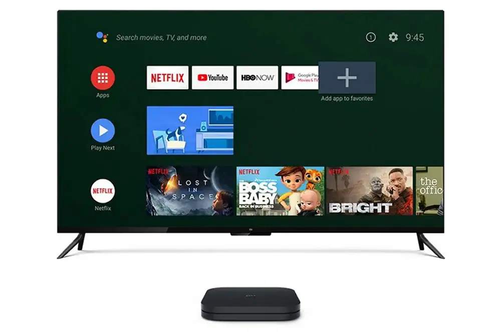 TV BOX