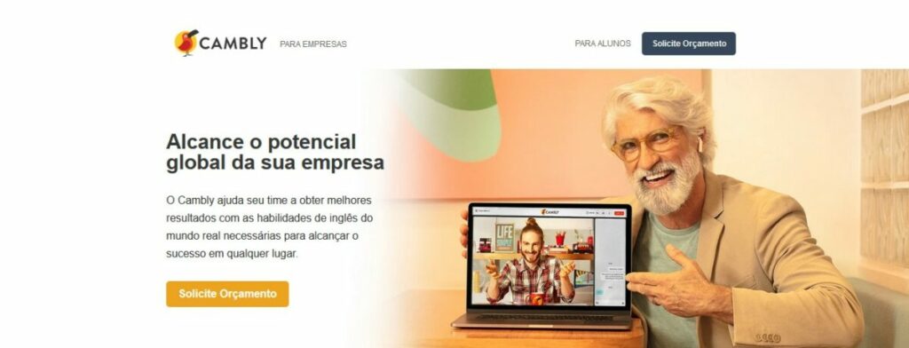 aprender inglês online