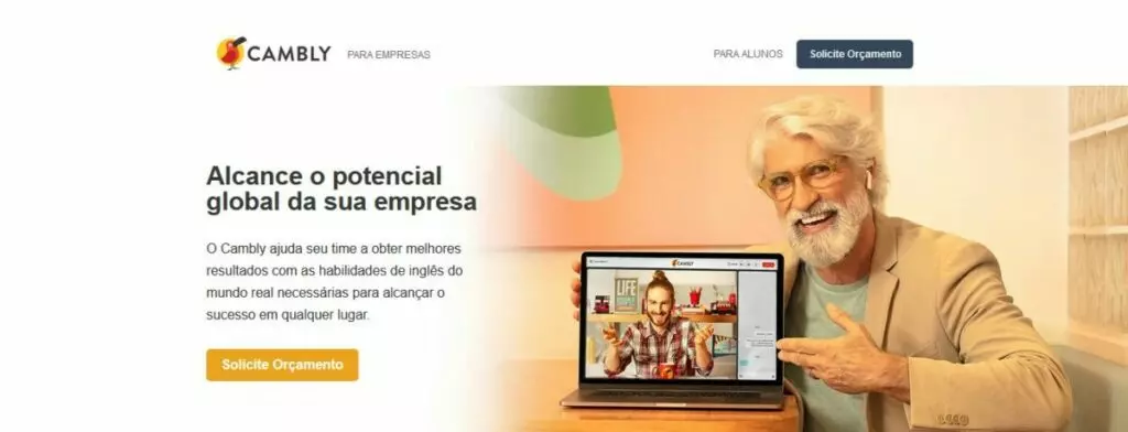 aprender inglês online