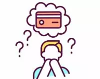 2146028 lost or stolen of credit card rgb color icon vetor