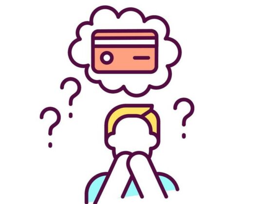 2146028 lost or stolen of credit card rgb color icon vetor