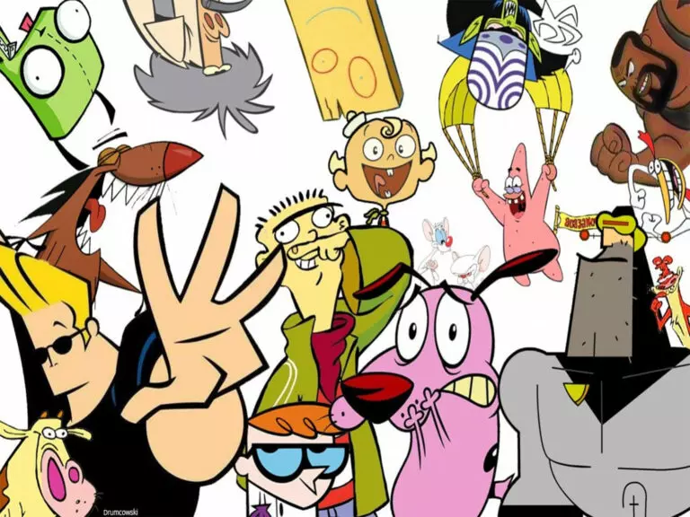 12 desenhos da sua infância que você talvez não lembra o nome