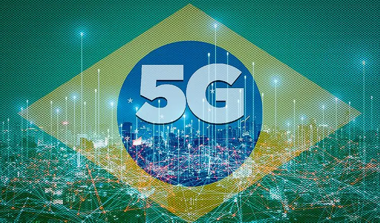 Tecnologia 5G no Brasil: Cobertura, Velocidade e Celulares (Guia 2026)
