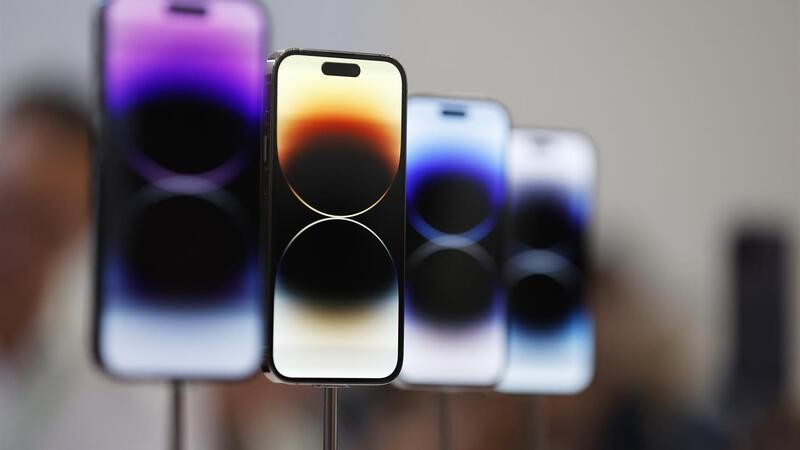 Apple anuncia novos iPhone14