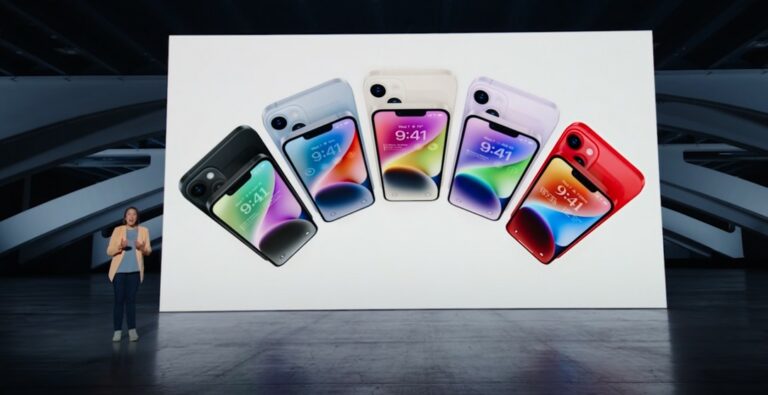 Apple Anuncia iPhone 14 com Detecção de Acidentes