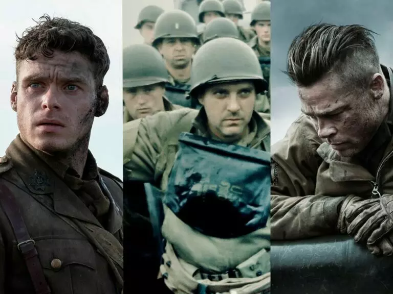 10 Melhores Filmes de Guerra na Netflix (Lista Atualizada)