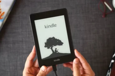 Enviar arquivos para o Kindle (PDF/EPUB)