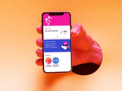 Aplicativo da Serasa passa a avisar as variacoes na pontuacao do Serasa Score
