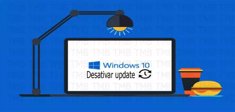 Como Desativar o Windows Update (W10 e W11)