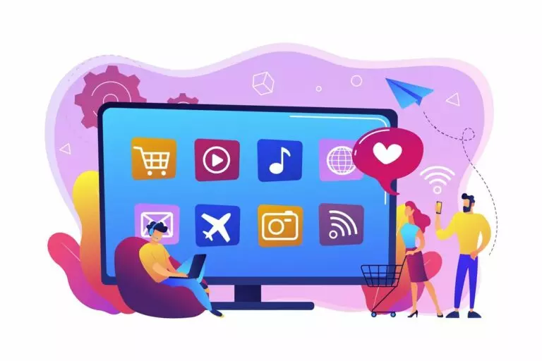 Como Baixar Aplicativos na Smart TV (Guia 2026)