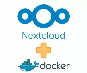 nextcloud docker