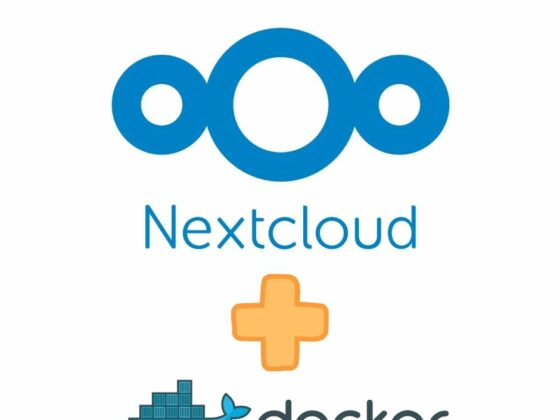 nextcloud docker