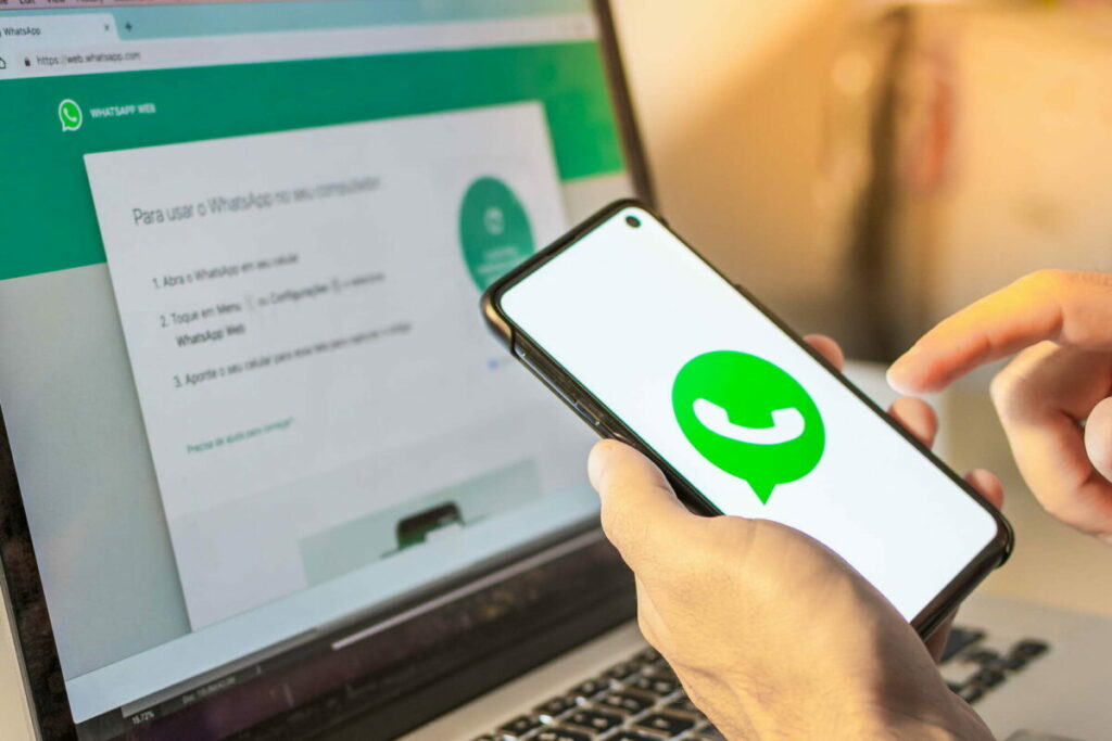 Como desativar as notificações do WhatsApp Web?