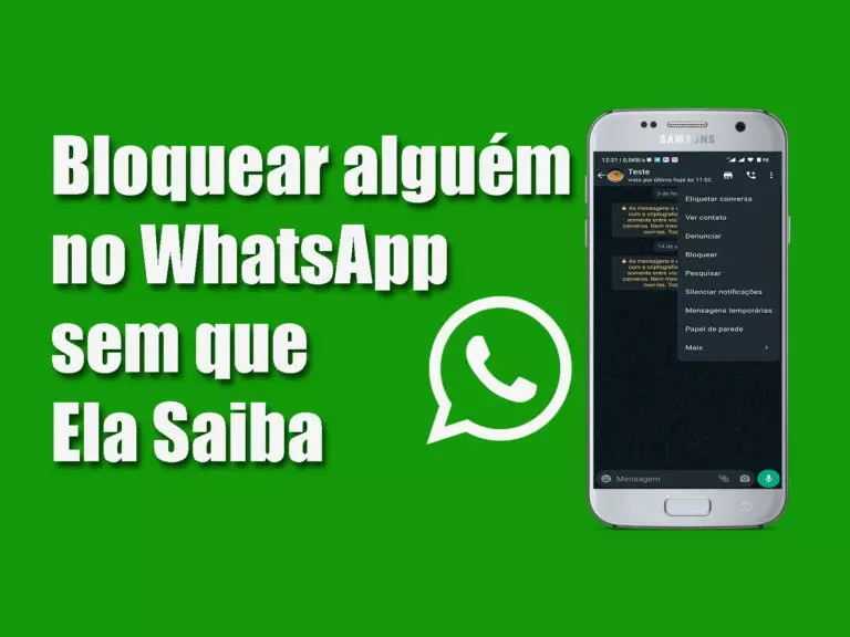 Bloquear no WhatsApp Sem a Pessoa Saber (Guia 2026)