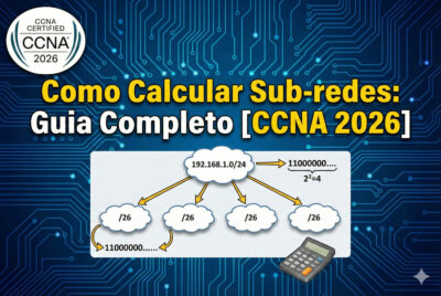 Calcular Sub-redes 1