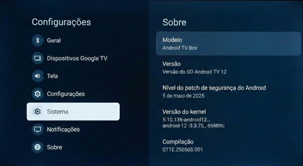 Instalar apk tv box android