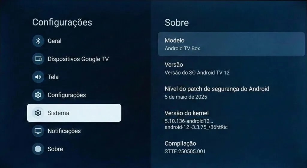 Instalar apk tv box android