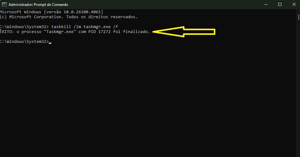gerenciador de tarefas duplicado windows 11