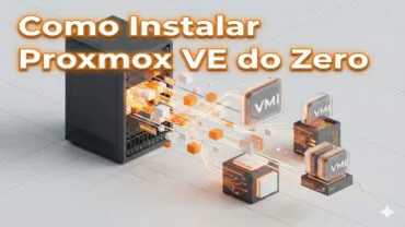 Instalar proxmox passo a passo