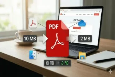 diminuir tamanho do pdf