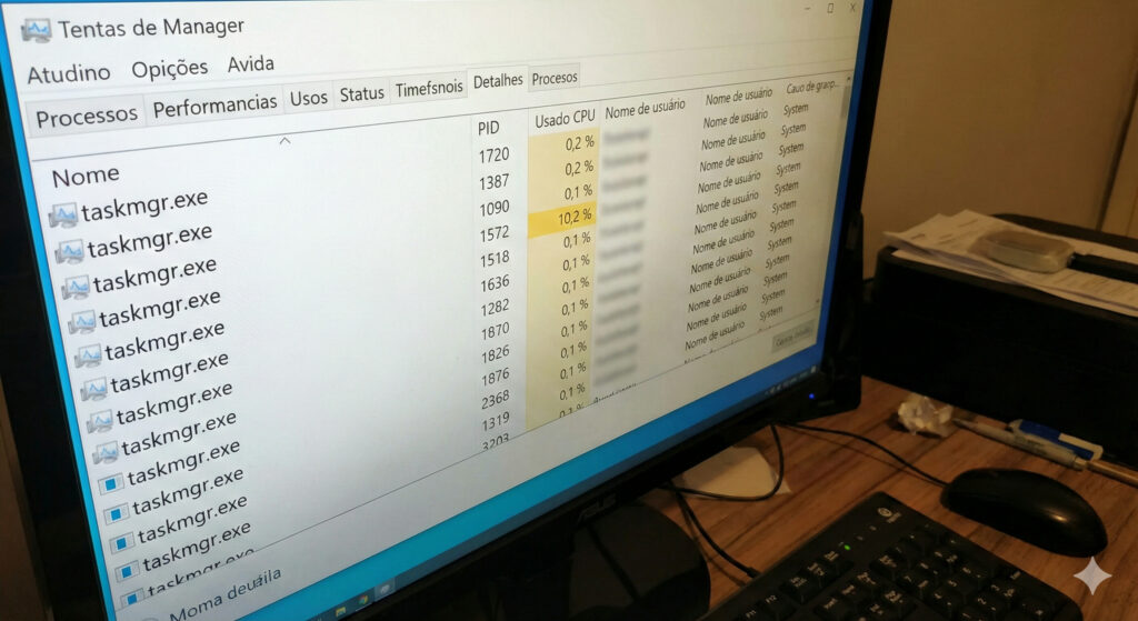 Gerenciador de tarefas duplicado no Windows 11 (KB5067036)