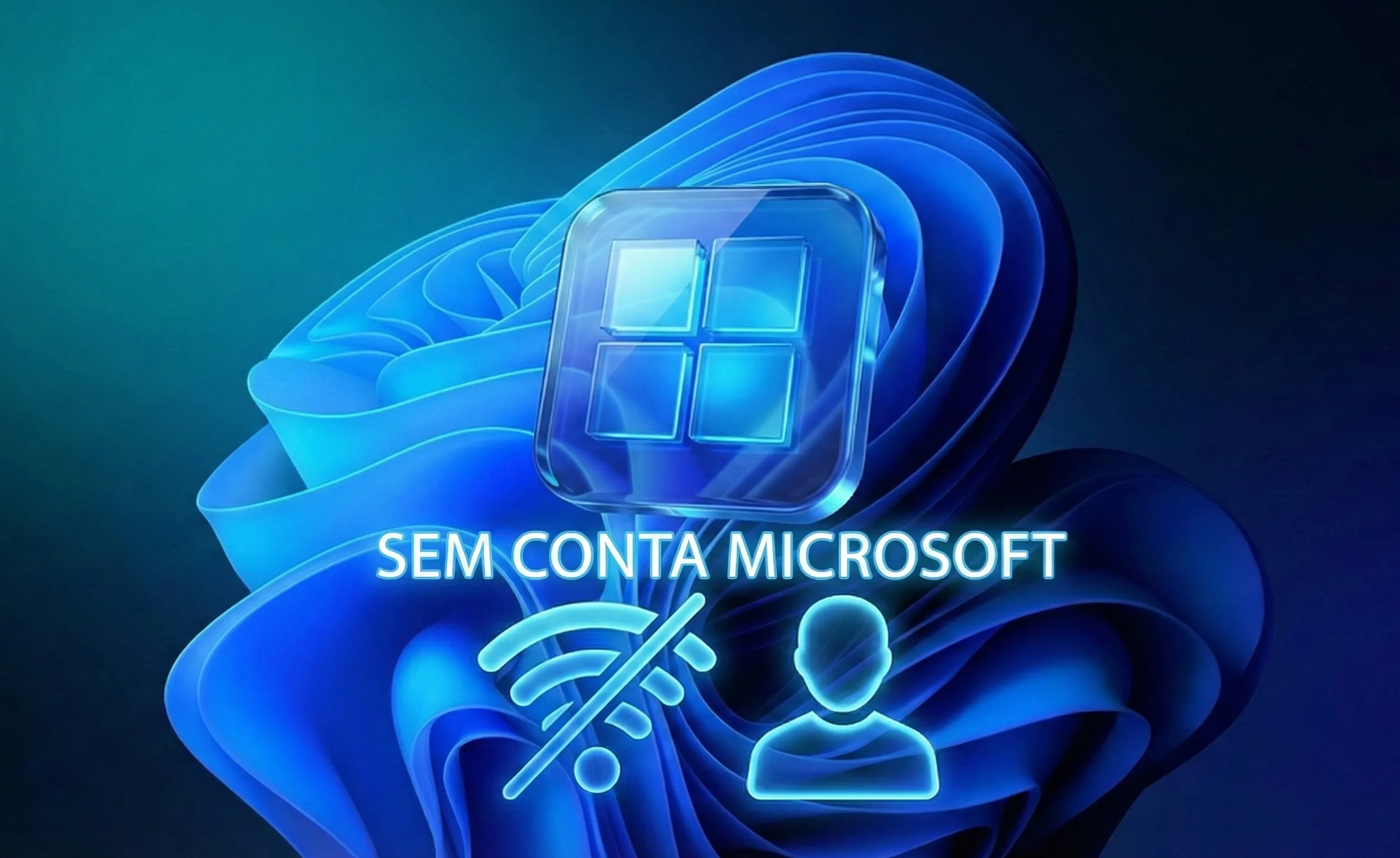Instalar Windows 11 sem conta Microsoft (offline): OOBE\BYPASSNRO + alternativas (2026)