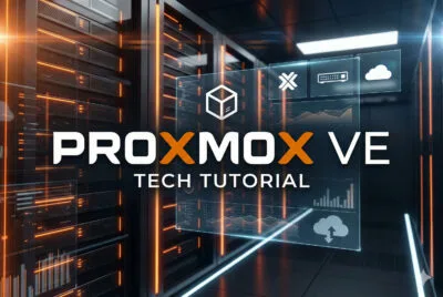 o que é proxmox ve