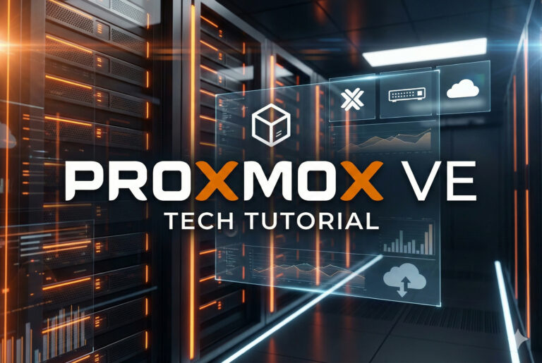 O Que É Proxmox VE: Guia Completo 2026 (Containers, VMs, Ceph)