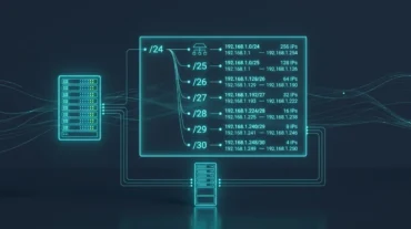 Tabela CIDR /24 a /32: Máscaras de Sub-rede, Broadcast e IPs Úteis