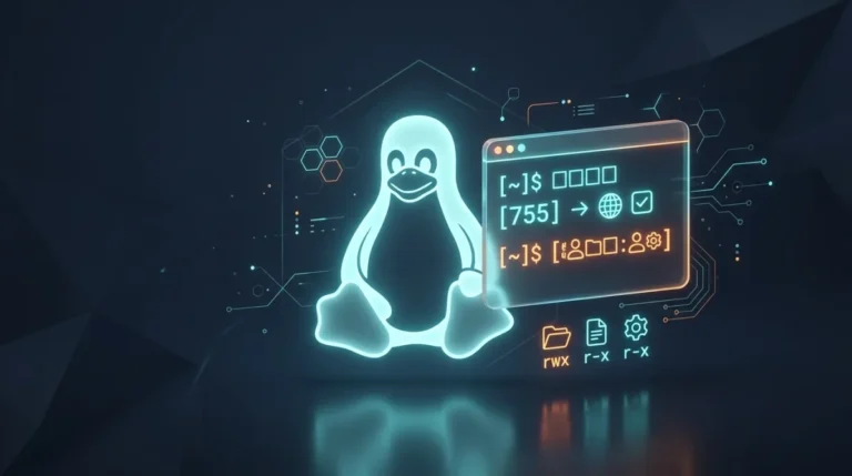 Tabela Completa de Permissões no Linux: chmod, chown e Notação Octal Explicada [Guia 2026]